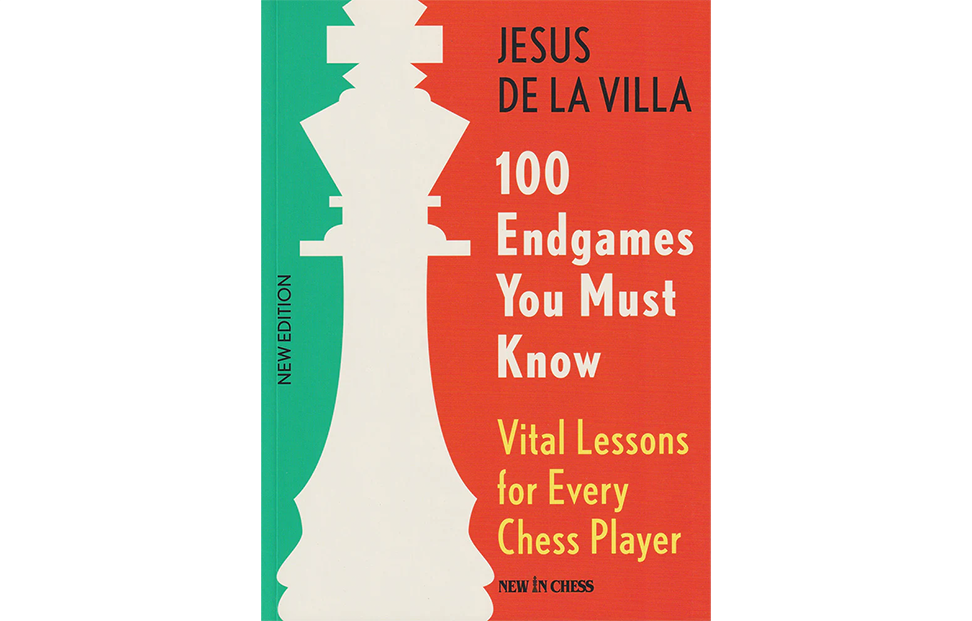 100 Endgames You Must Know book cover .png