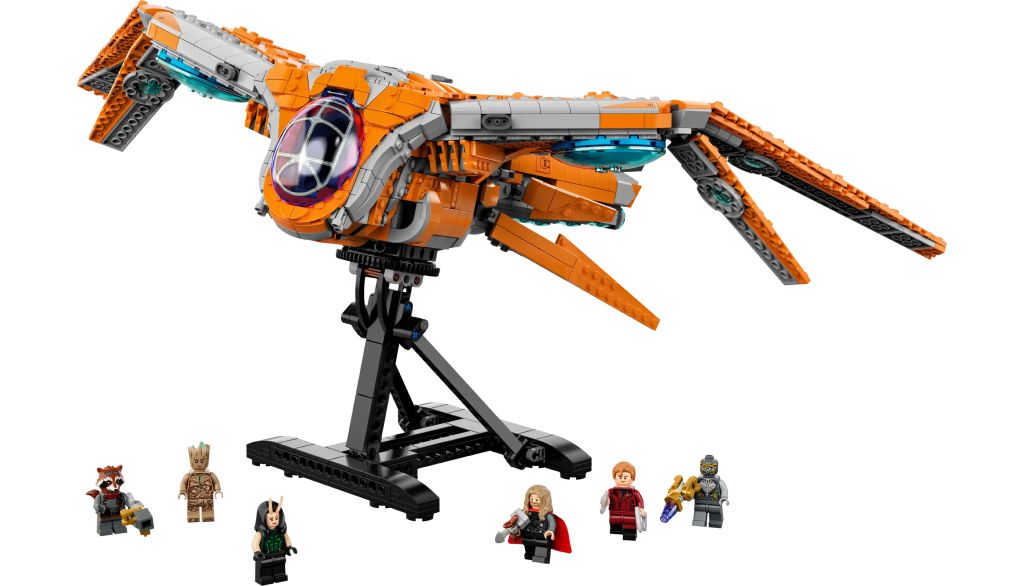 5. Guardians of the Galaxy Ship – The Benatar (76193).jpg