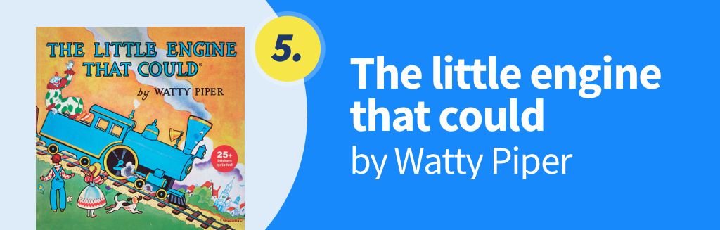 5. The little engine that could by Watty Piper.jpg