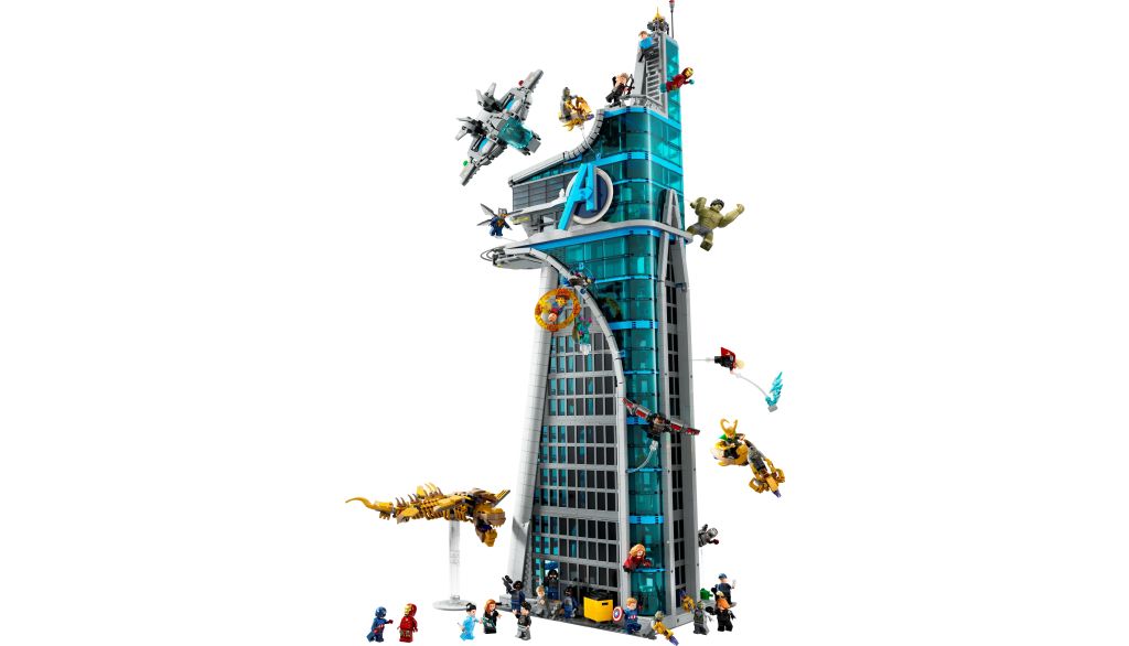 6. Avengers Tower (76269).jpg