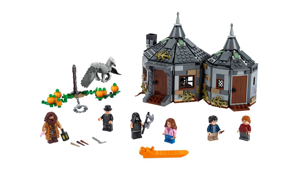 6. LEGO® Hagrid’s Hut_ Buckbeak’s Rescue (75947).jpg
