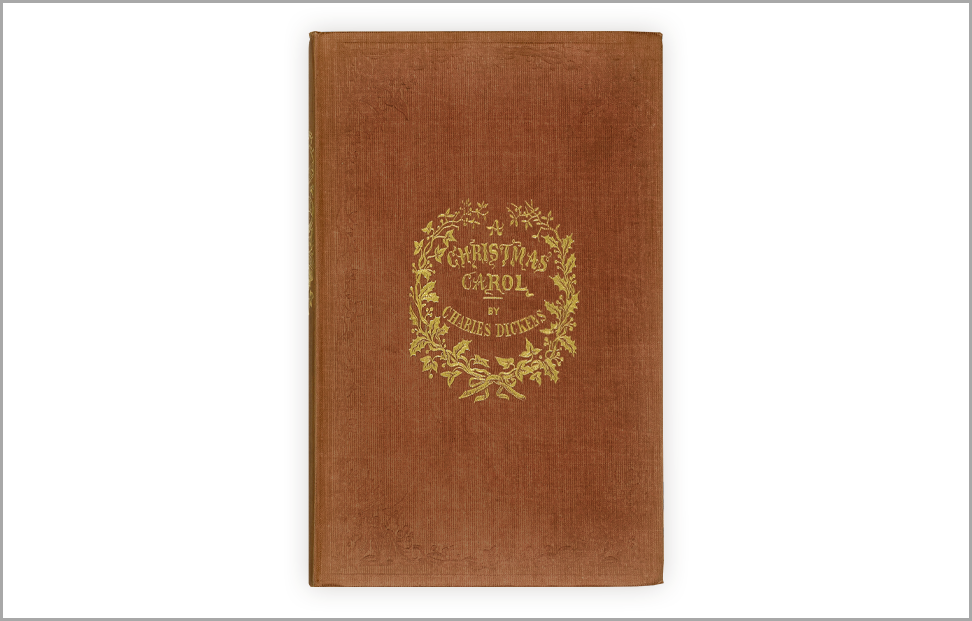A Christmas Carol by Charles Dickens book cover.png