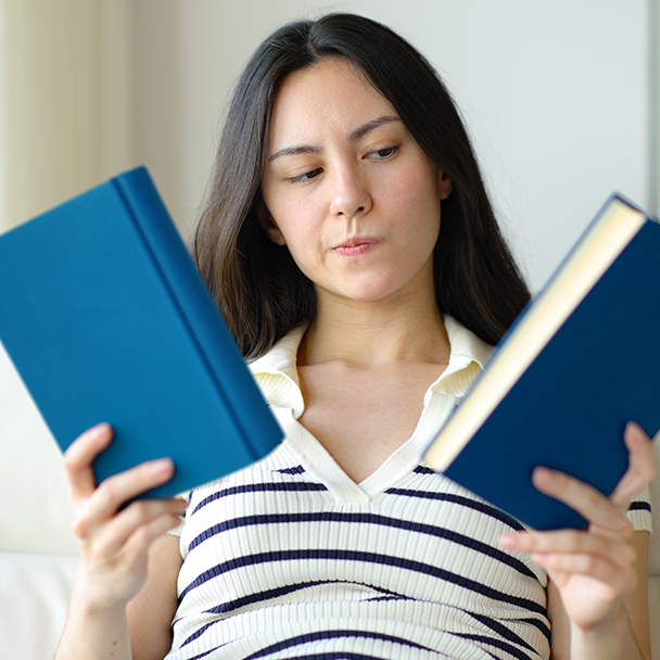 What Should I Read Next? How to Choose Your Next Book