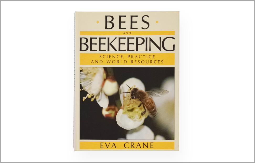 Bees and Beekeeping Science, Practice and World Resources book cover.png
