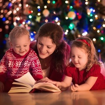 The 4 Best Christmas Books for Babies and Toddlers
