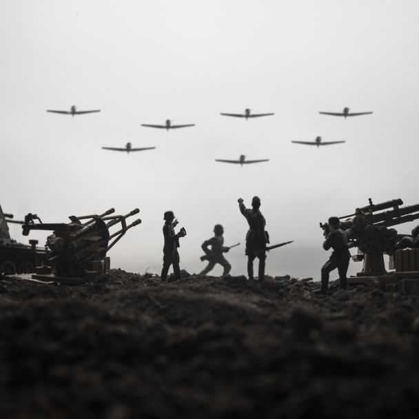 The Best Books for Understanding WWII