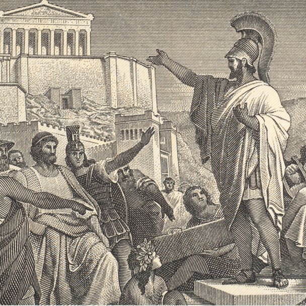 The 20 Best Non-Fiction Books on Ancient Greece (History, Culture & Mythology)