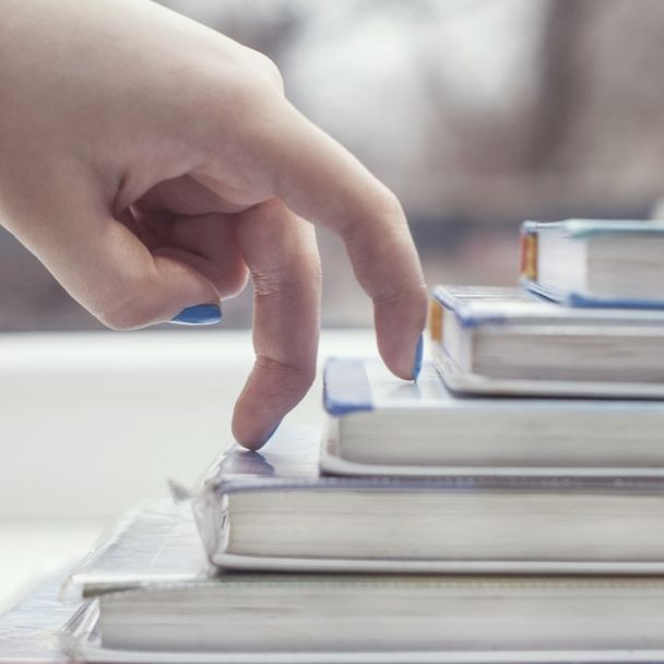 Kickstart The New Year With These 5 Motivational Books