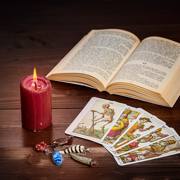 The Ultimate Guide to Fortune Telling Books