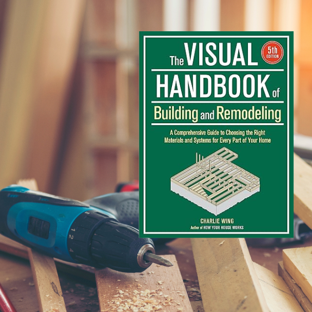 Best Building Books to Maximise Your DIY Skills