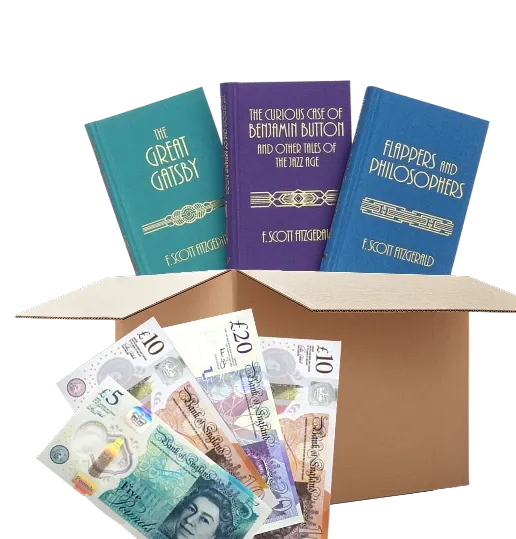 WeBuyBooks Folio Society Books Sell for Cash