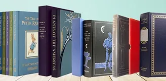 What are folio society books