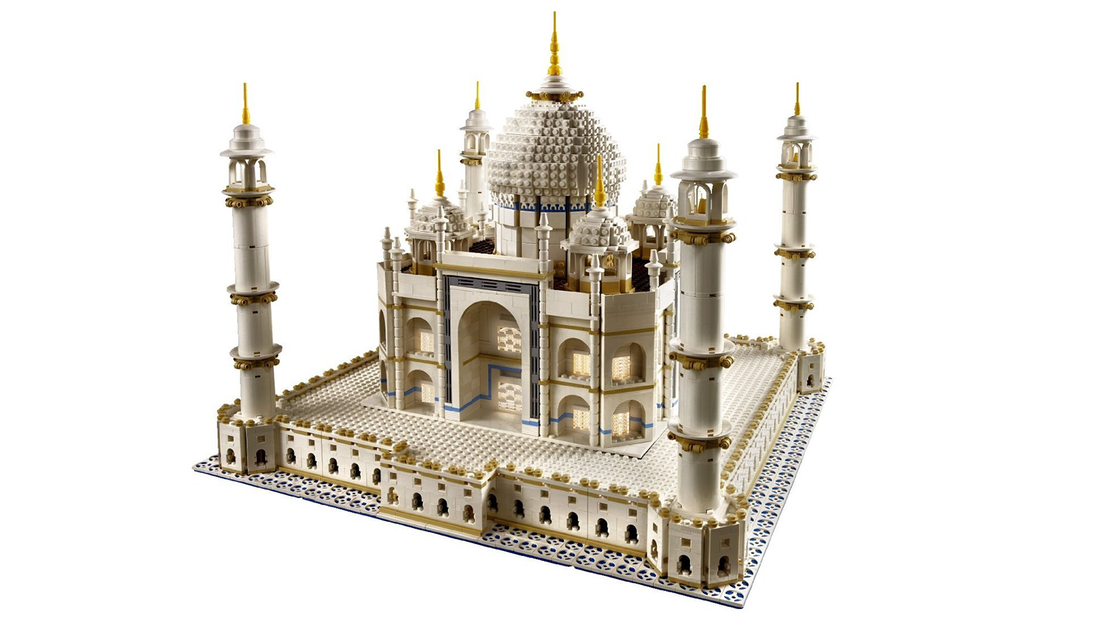 LEGO® Taj Mahal (10189 – First Edition).png