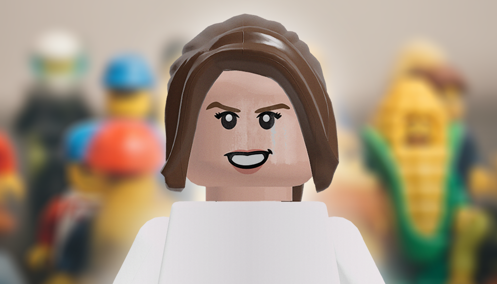 LEGO® minifigure of Anna Kendrick.png
