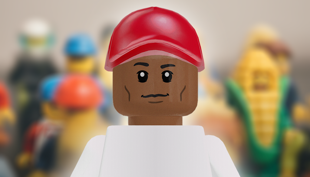 LEGO® minifigure of Pharrell Williams.png