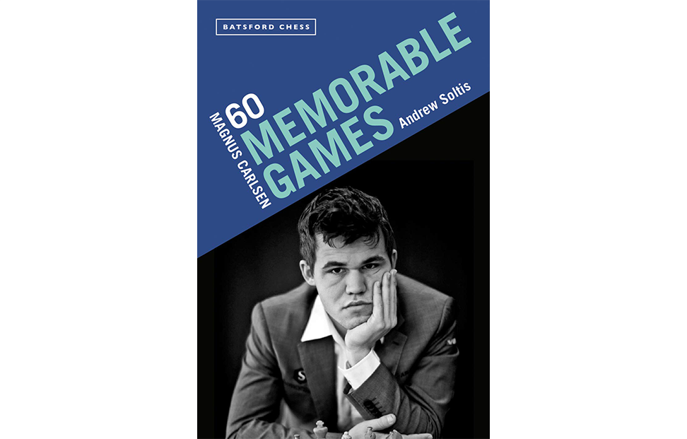 Magnus Carlsen 60 Memorable Games book cover.png