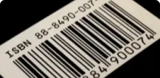 What is an ISBN?