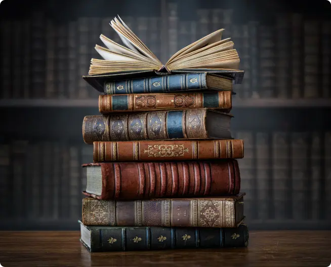 ## Make money selling your old History Book collection