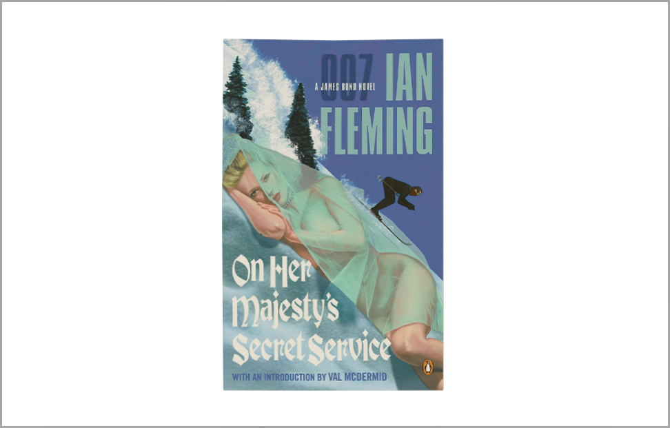 On Her Majesty's Secret Service - Ian Fleming - Libreria - Foto 5