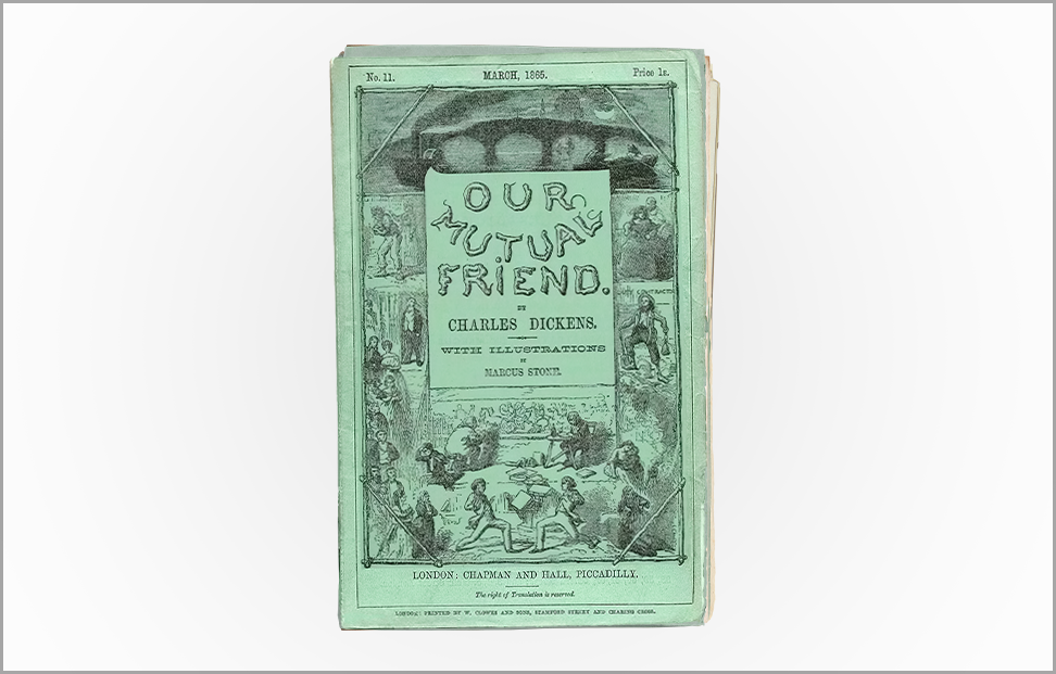 Our Mutual Friend by Charles Dickens first edition book cover.png