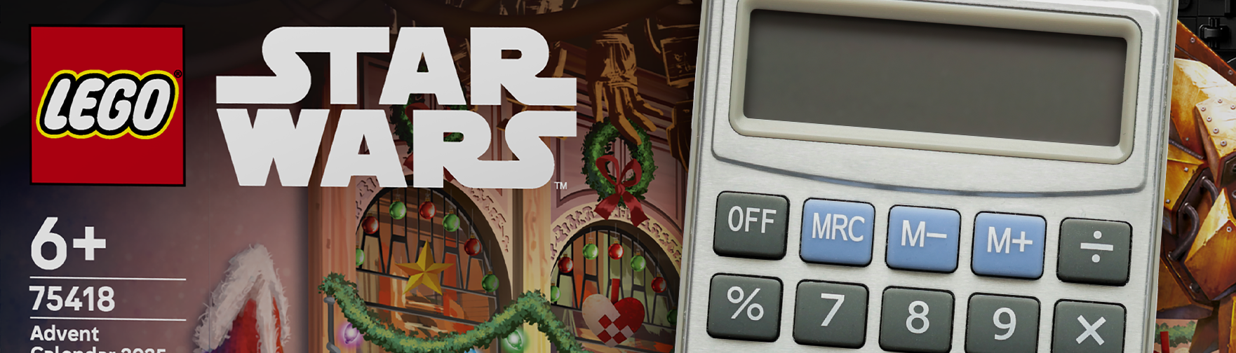Star Wars™ LEGO® set box with a calculator on it.png
