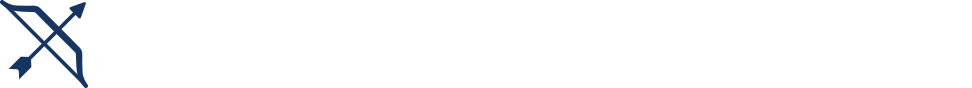 Symbol of a bow and arrow representing the fantasy genres.png