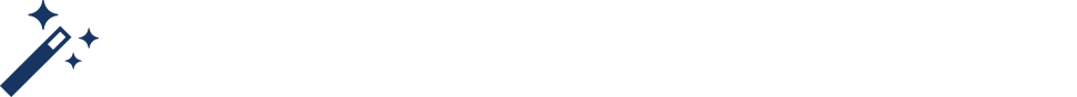 Symbol of a magic wand representing fiction books.png