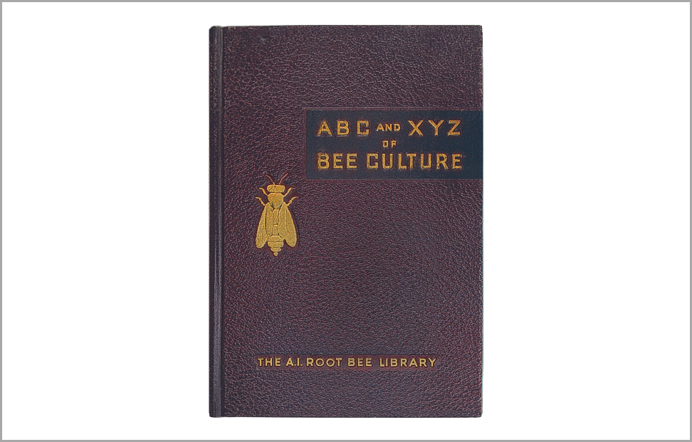 The ABC and XYZ of Bee Culture book cover.png