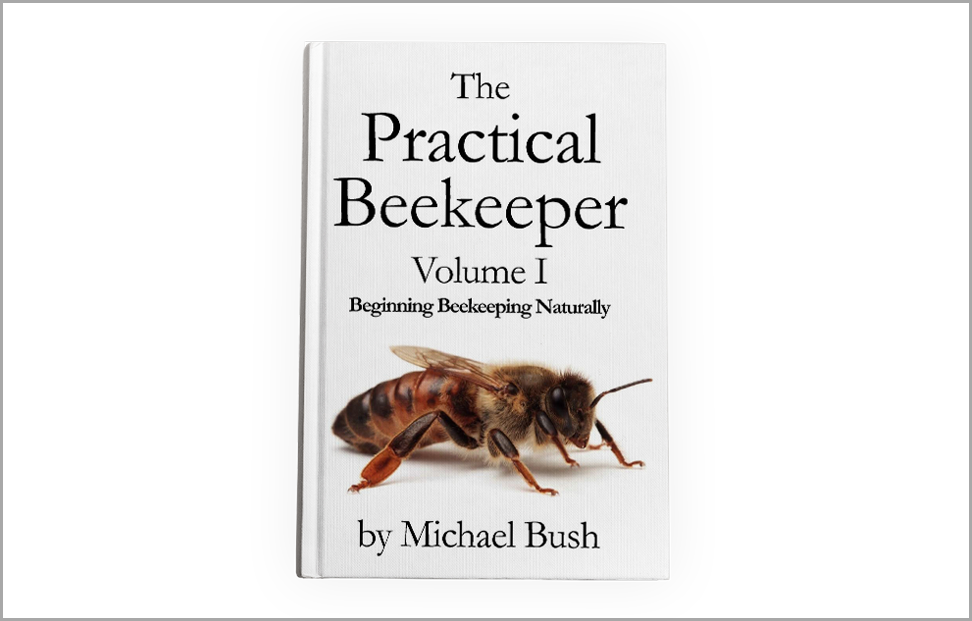 The Practical Beekeeper book cover.png