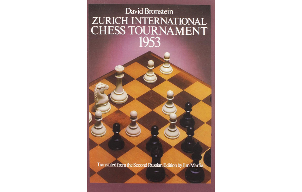 Zurich International Chess Tournament book cover.png