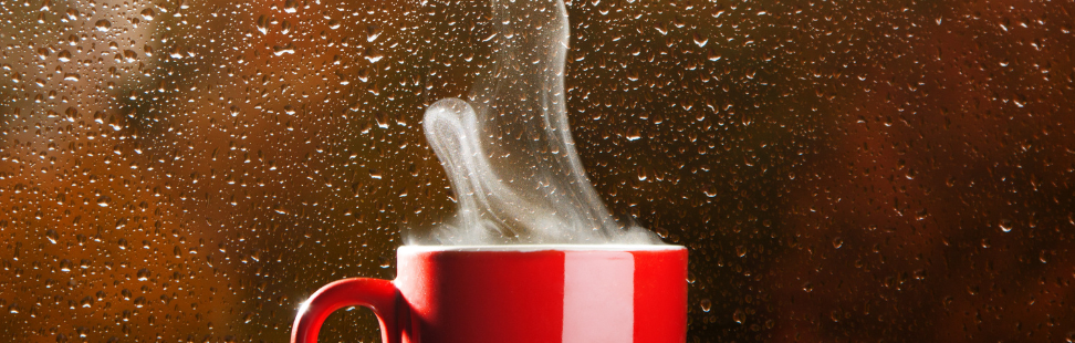 ambient rain on a window with a hot cup of coffee in front of the window.png