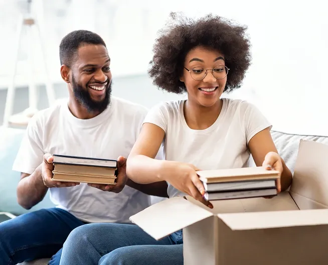 ## Say goodbye to your Folio books and hello to some extra cash!