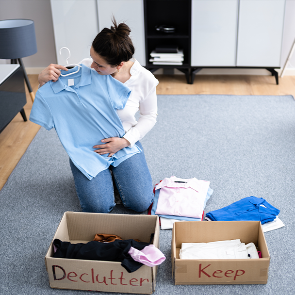 Best Way to Declutter Your Home: Tried and Tested Decluttering Methods