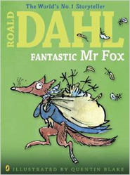 Fantastic Fox by Roald Dahl