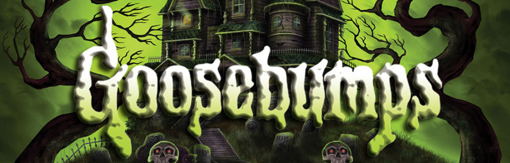 Goosebumps – 1h 43mins