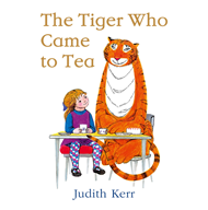 The Tiger Who Came to Tea