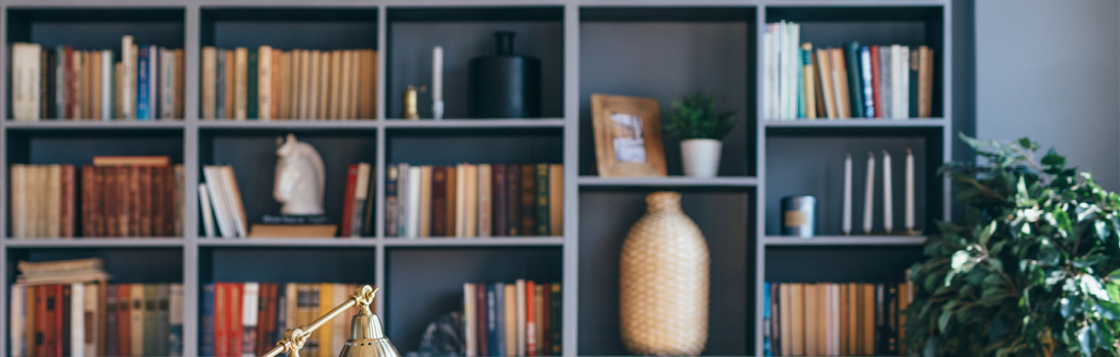 Make a book nook