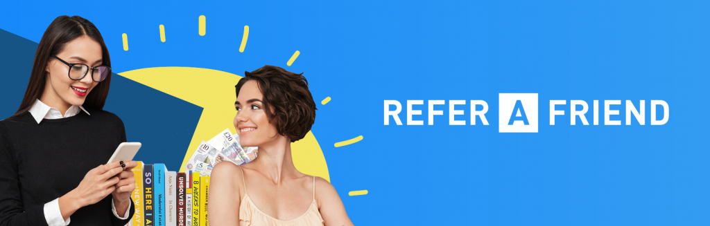 Refer a Friend